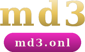 md3 logo